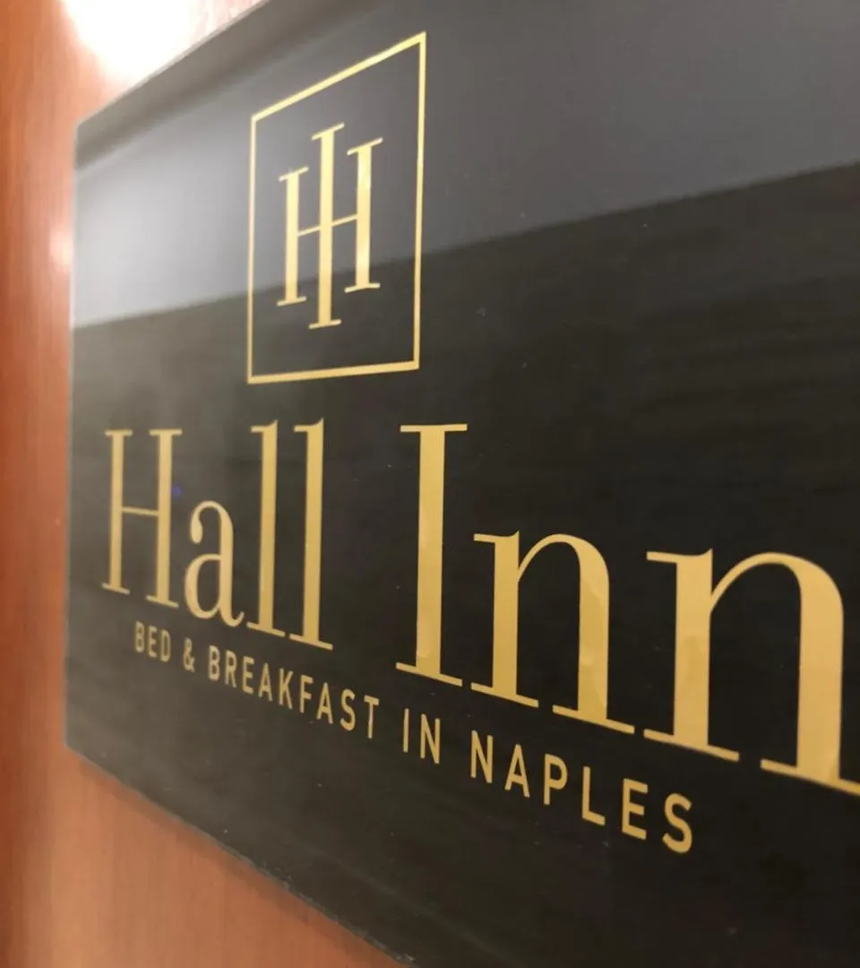 Hall Inn B&B In Napels 2*,