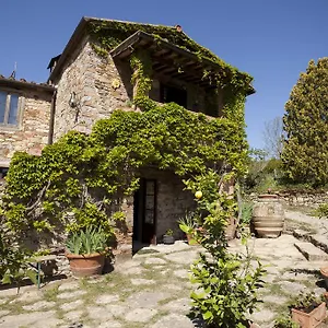  Séjour à la ferme Podere Terreno Via Della Volpaia Italie