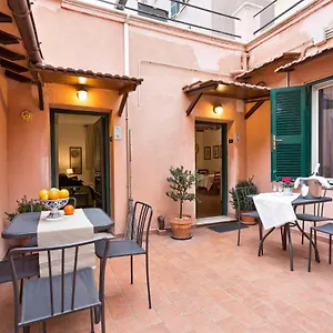 Apartamento Green Apartments Rome 