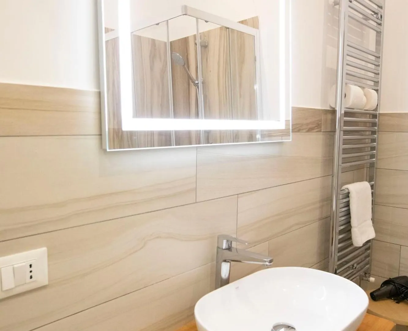 ** Nocleg ze śniadaniem Hall Inn B&B In Neapol Włochy