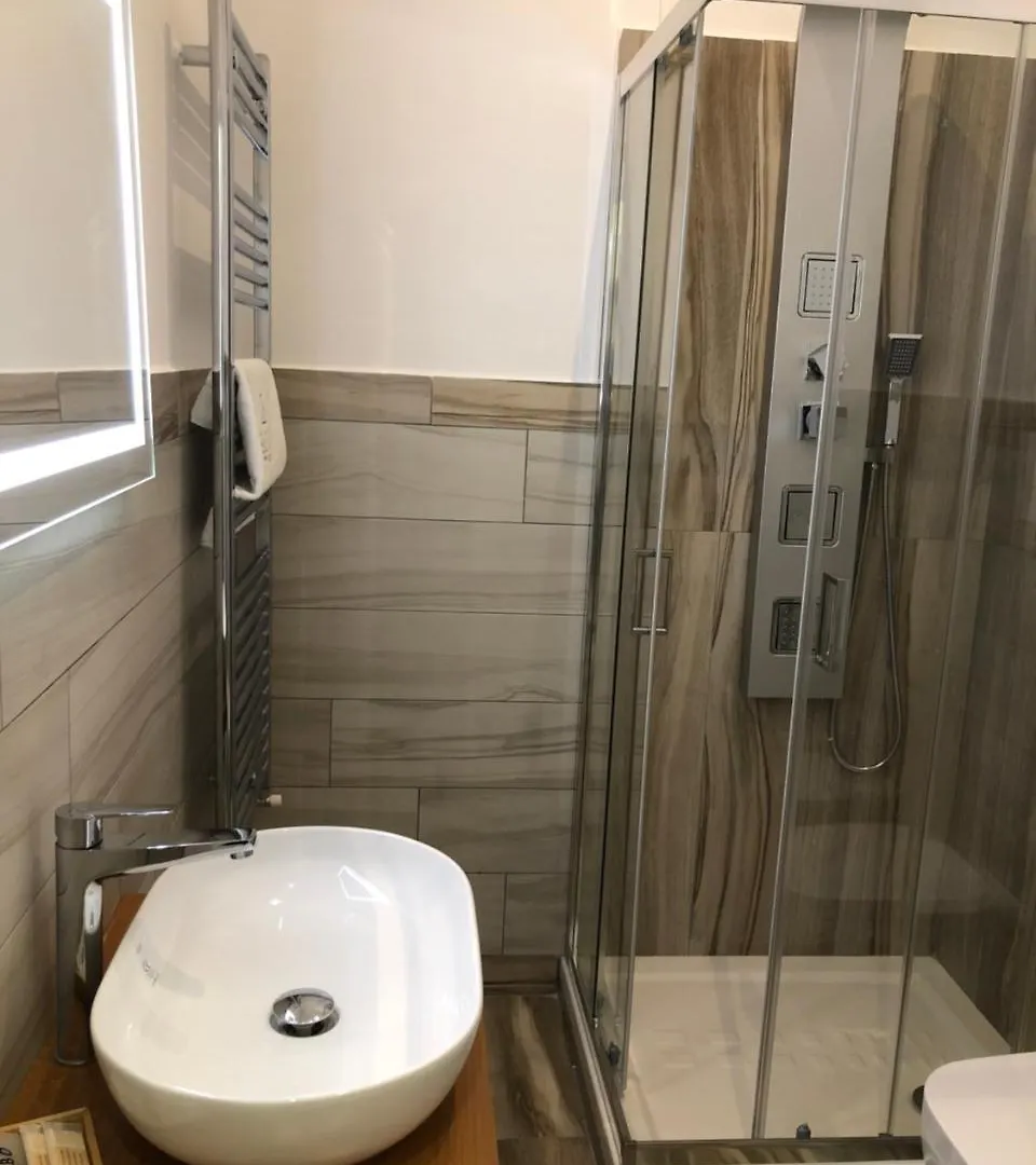 Nocleg ze śniadaniem Hall Inn B&B In Neapol