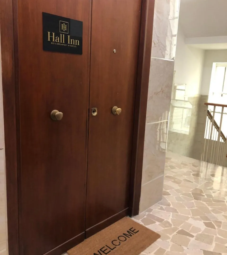 Hall Inn B&B In Neapol Włochy