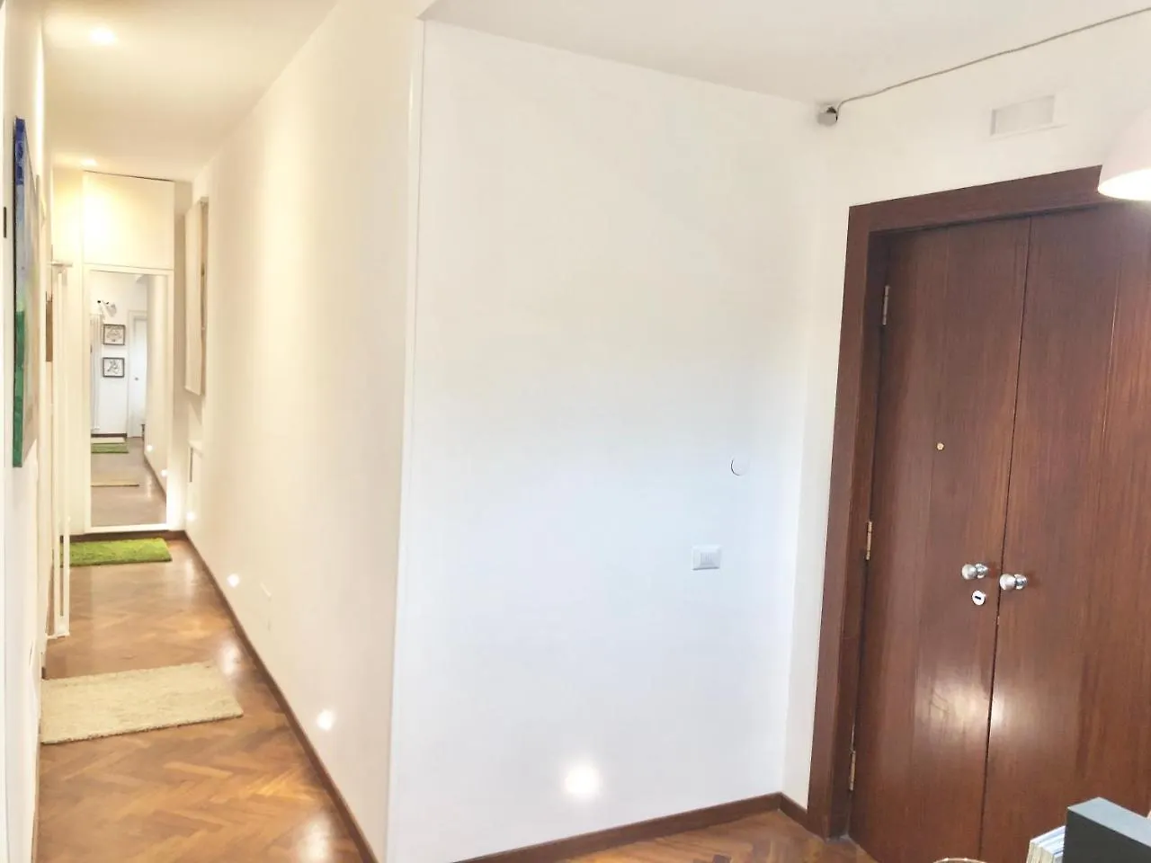 Nocleg ze śniadaniem Hall Inn B&B In Neapol