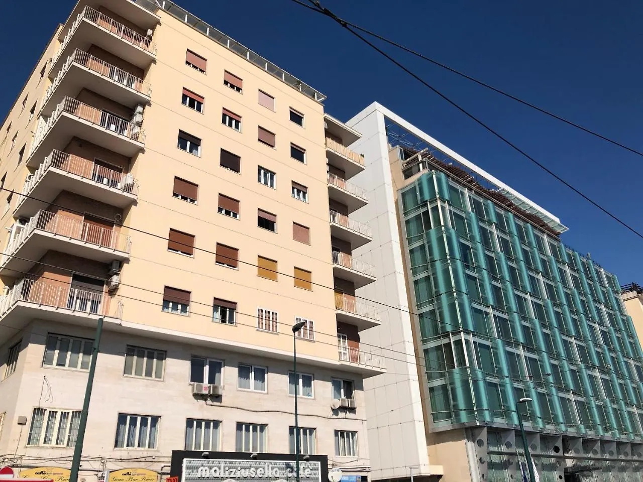 Hall Inn B&B In Neapol Nocleg ze śniadaniem